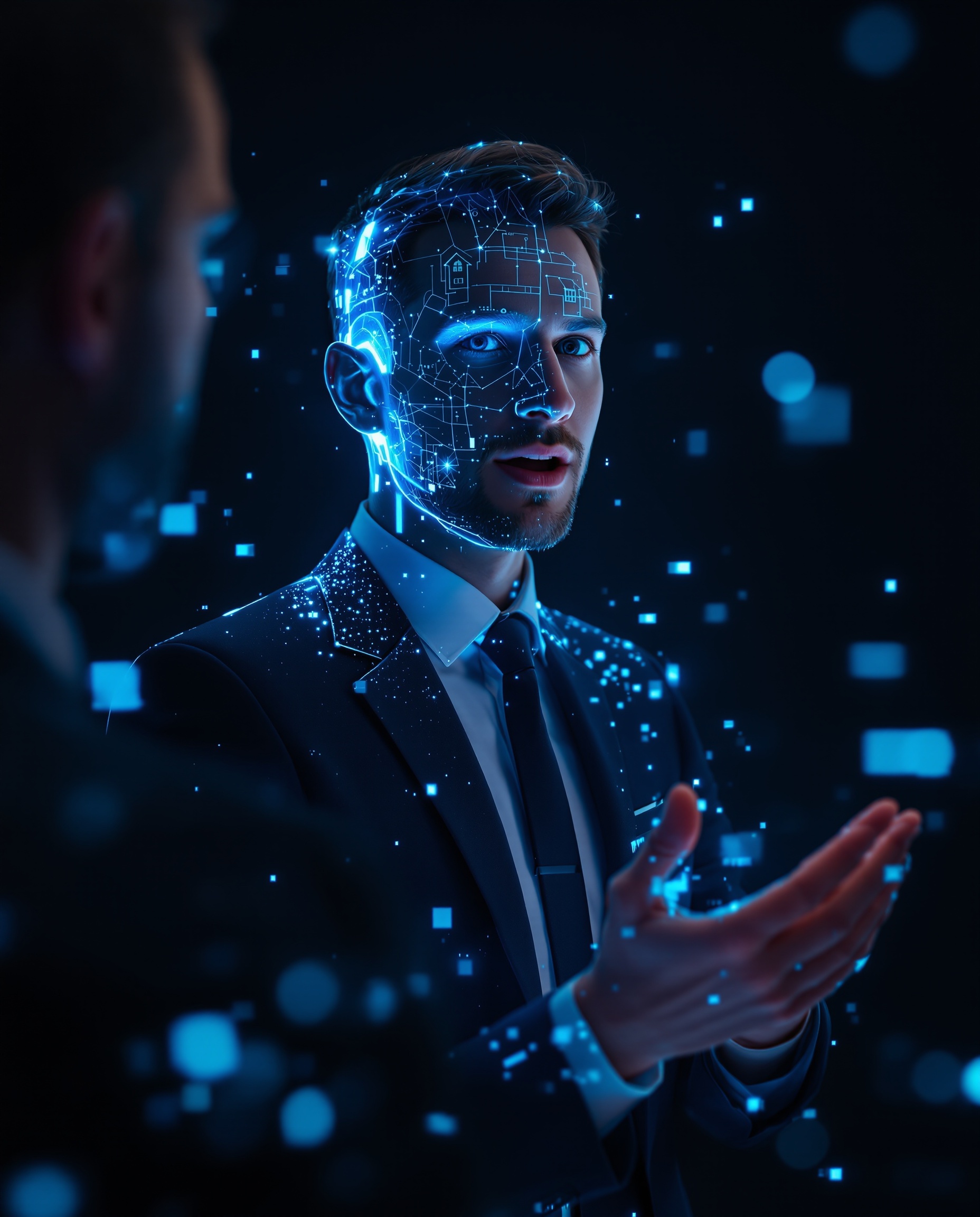 AI follow-up agent working 24/7